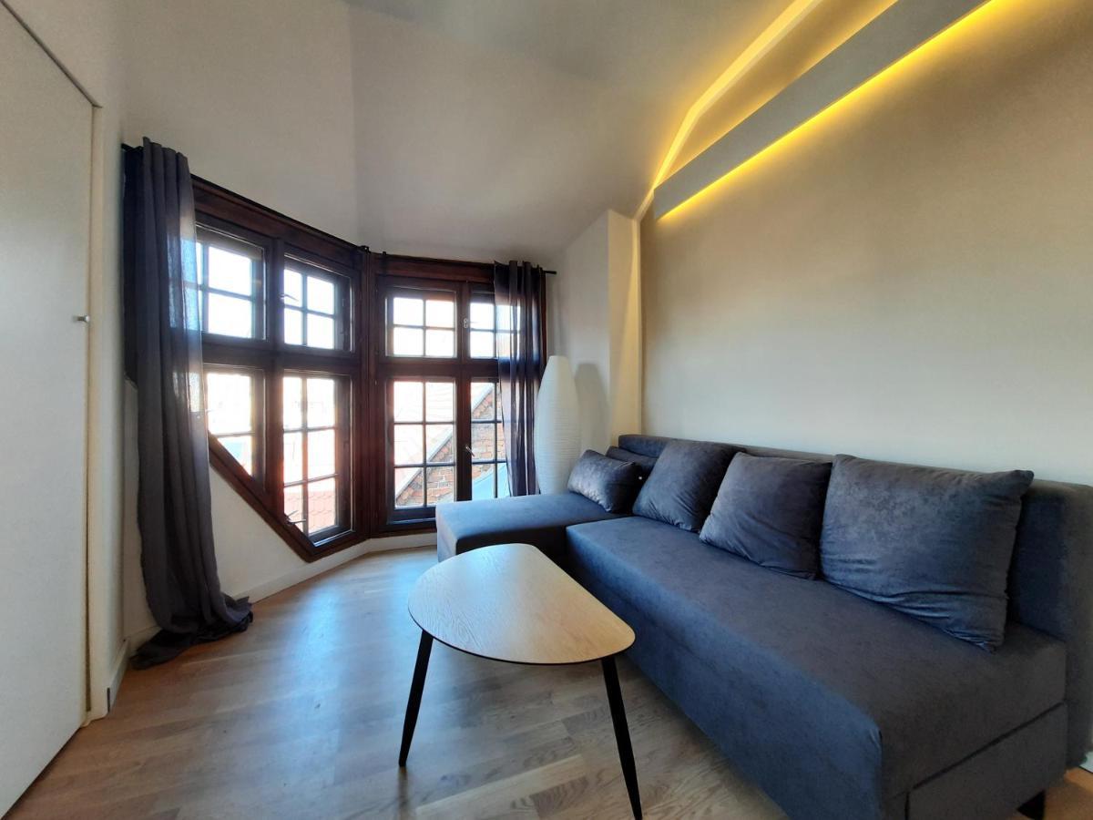 Old Town Apartment - Rynek Вроцлав Екстериор снимка