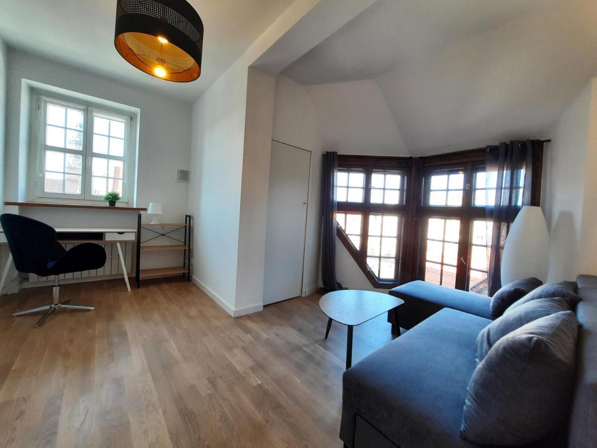 Old Town Apartment - Rynek Вроцлав Екстериор снимка