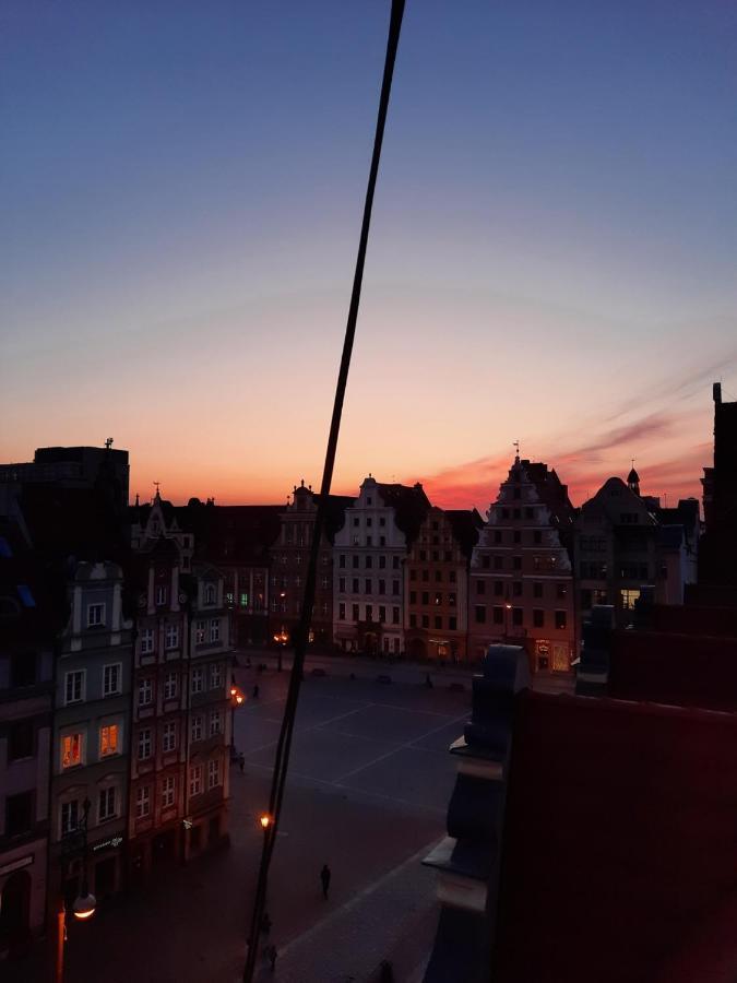 Old Town Apartment - Rynek Вроцлав Екстериор снимка